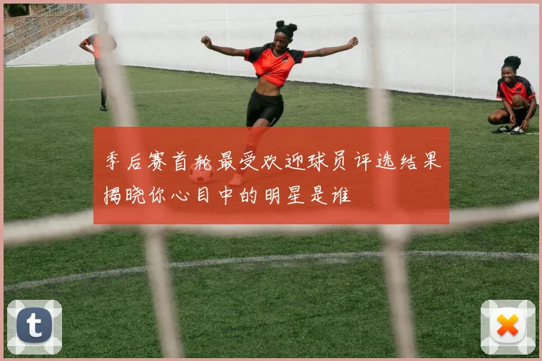 季后赛首轮最受欢迎球员评选结果揭晓你心目中的明星是谁